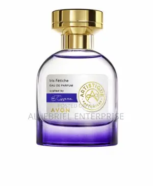 Avon Artistique Parfumiers Iris Fétiche Perfume