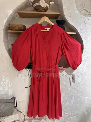Nanette Lepore Midi Dress- Brand From USA, Original With Tags