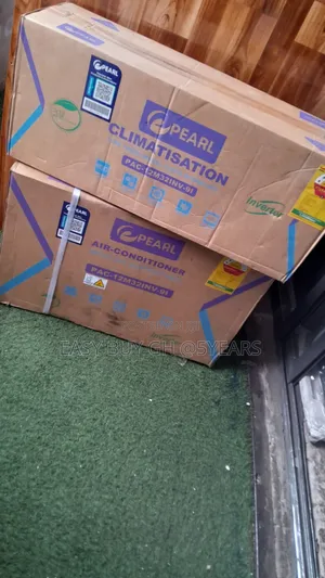 Pearl 1.5hp Inverter AC _Cool Comfortable 1.5hp AC