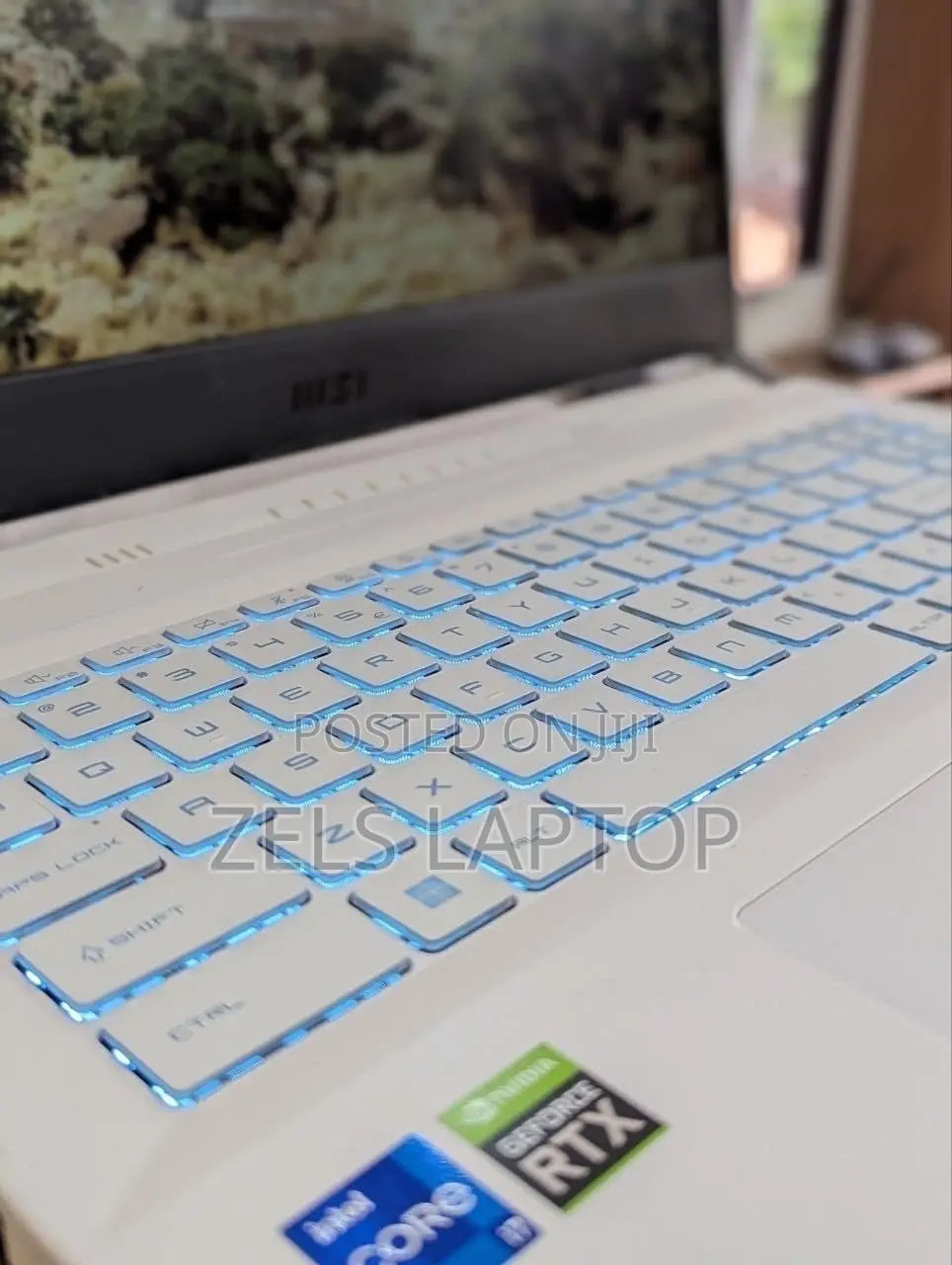 Laptop MSI MSI Sword 17 16GB Intel Core i7 SSD 512GB