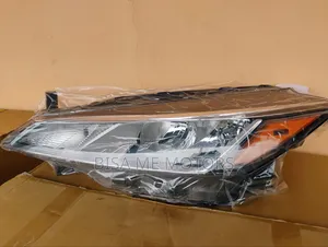 Nissan Kicks 2021/2022/2023/2024 Headlight