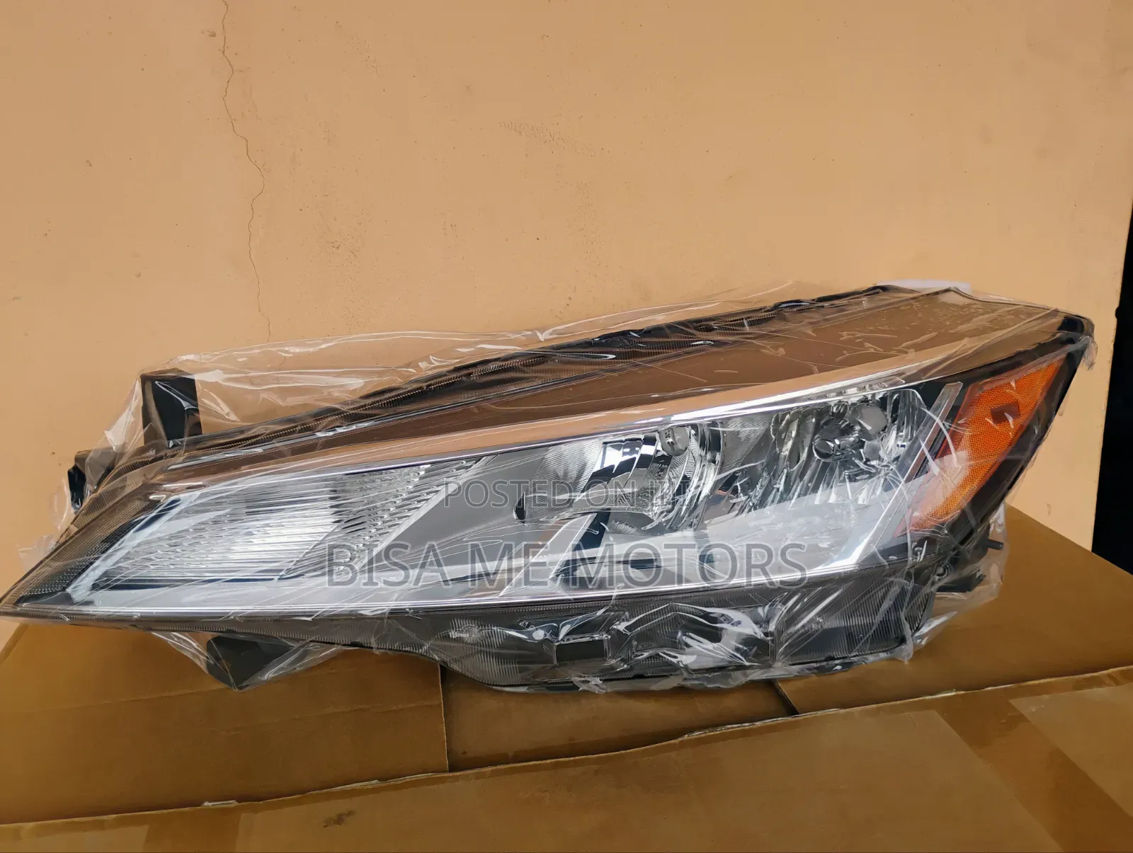 Nissan Kicks 2021/2022/2023/2024 Headlight