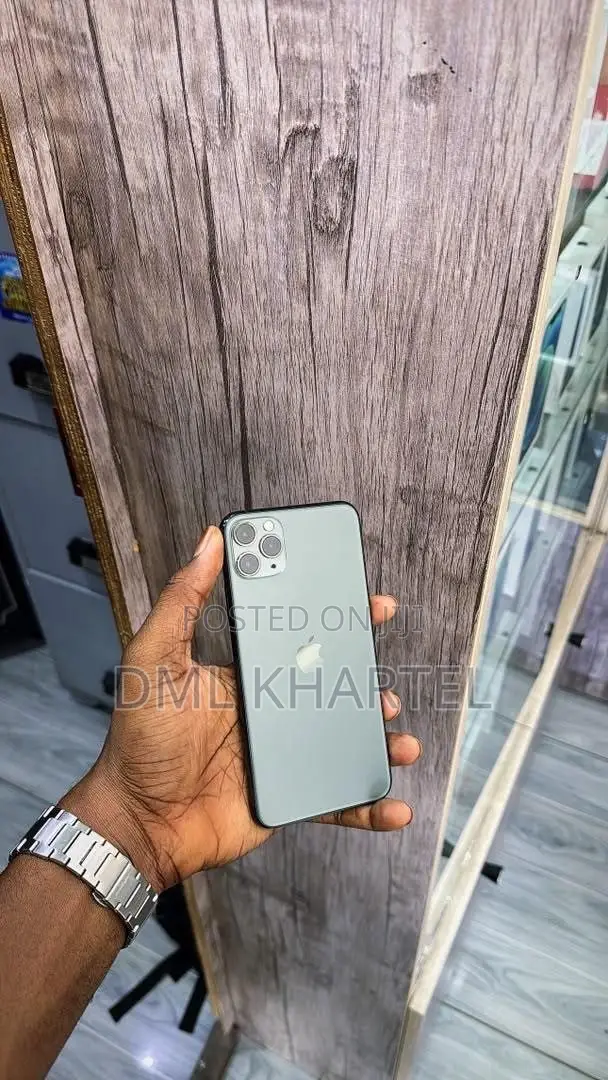 Apple iPhone 11 Pro Max 512 GB Gray