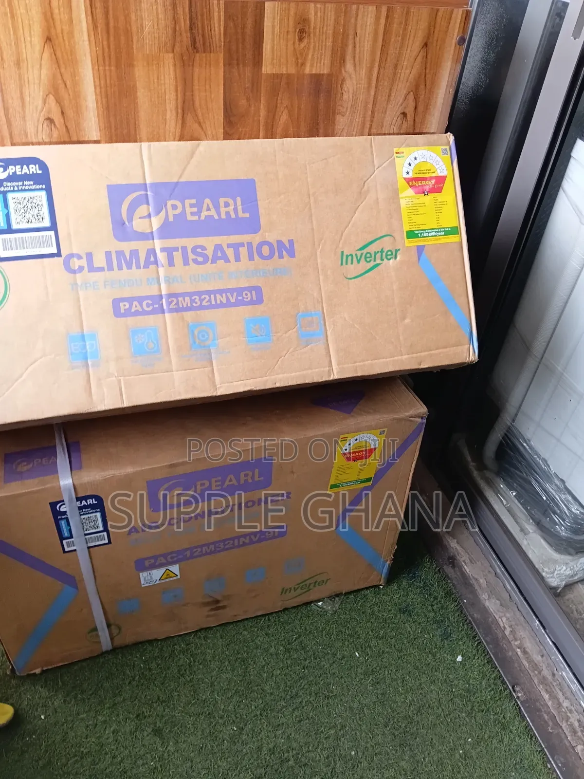 Pearl Inverters,GOOD CHOICE 1.5hp Pearl  Air Conditioners