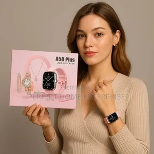Ladies Smart Watch