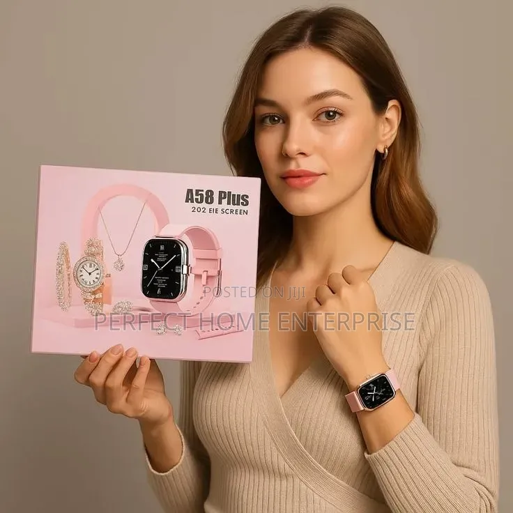 Ladies Smart Watch