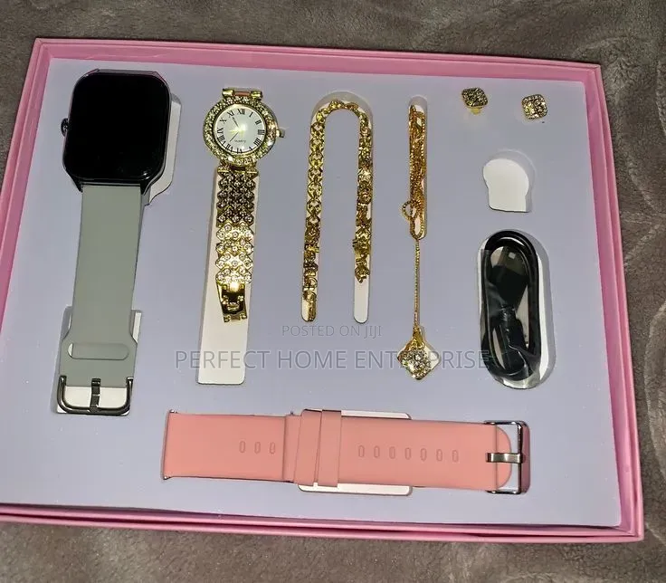 Ladies Smart Watch
