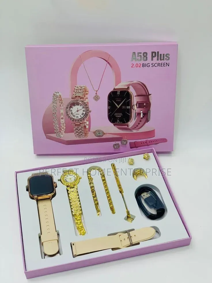 Ladies Smart Watch