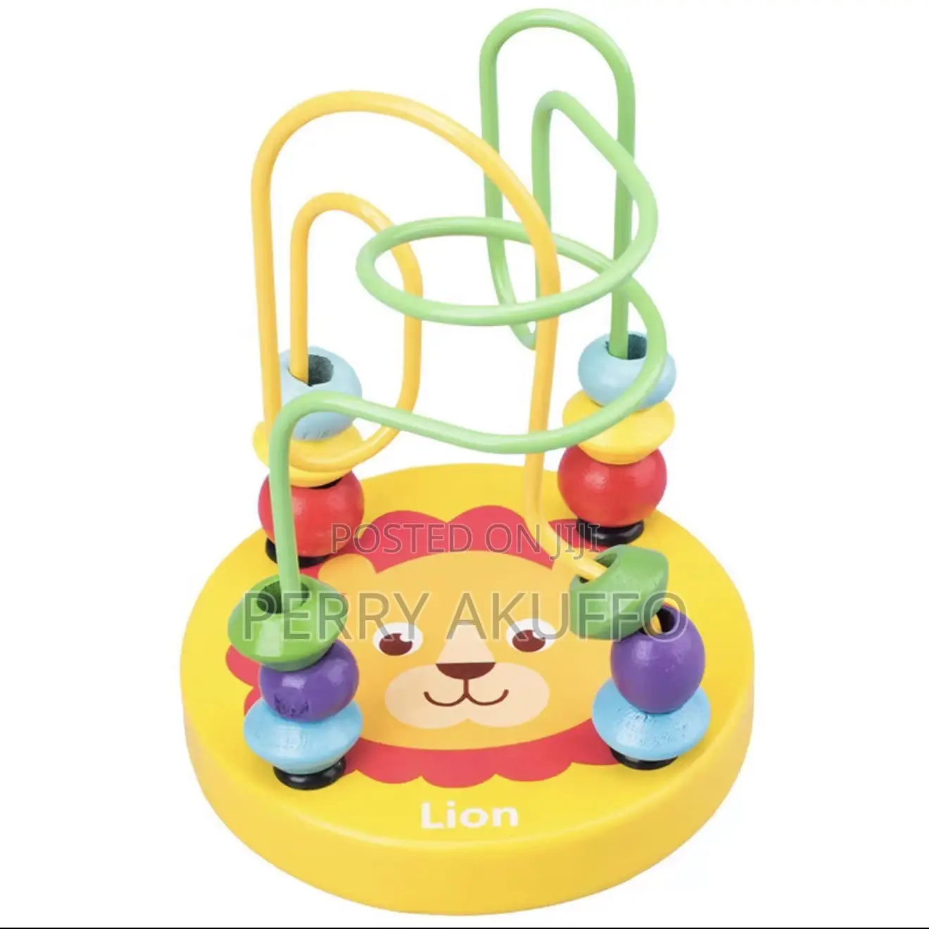 5-6pcs/Set Montessori Wooden Toys for Babies