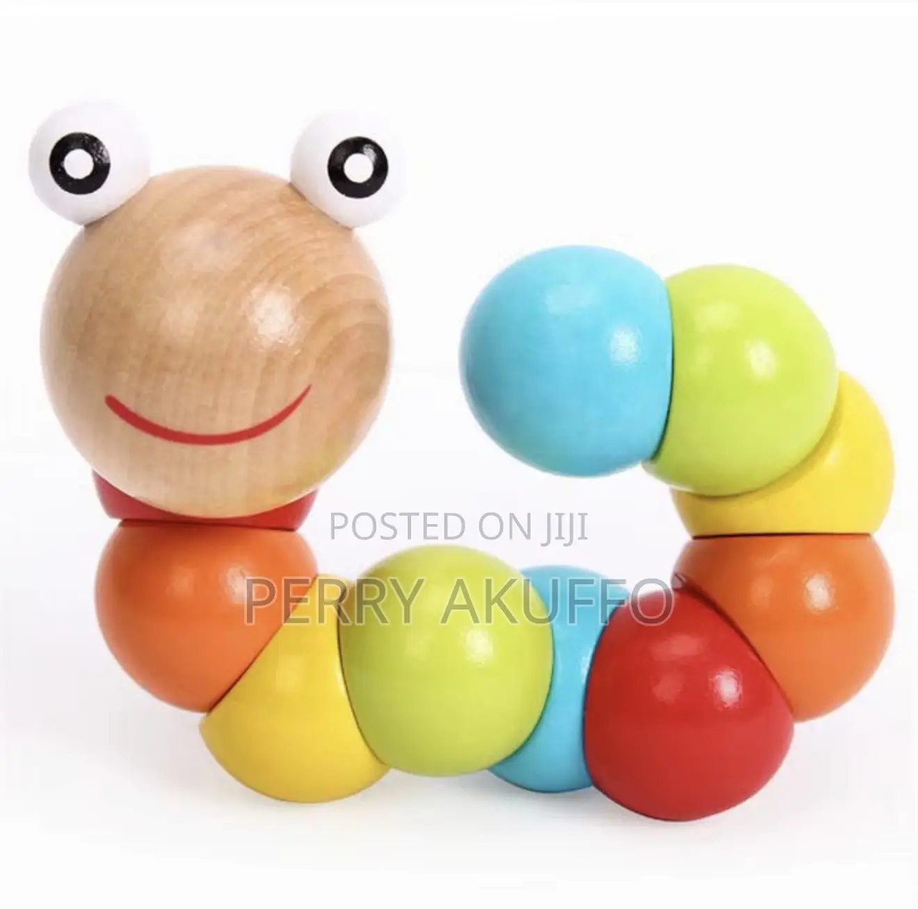5-6pcs/Set Montessori Wooden Toys for Babies