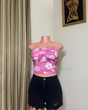 Shein Crop Top