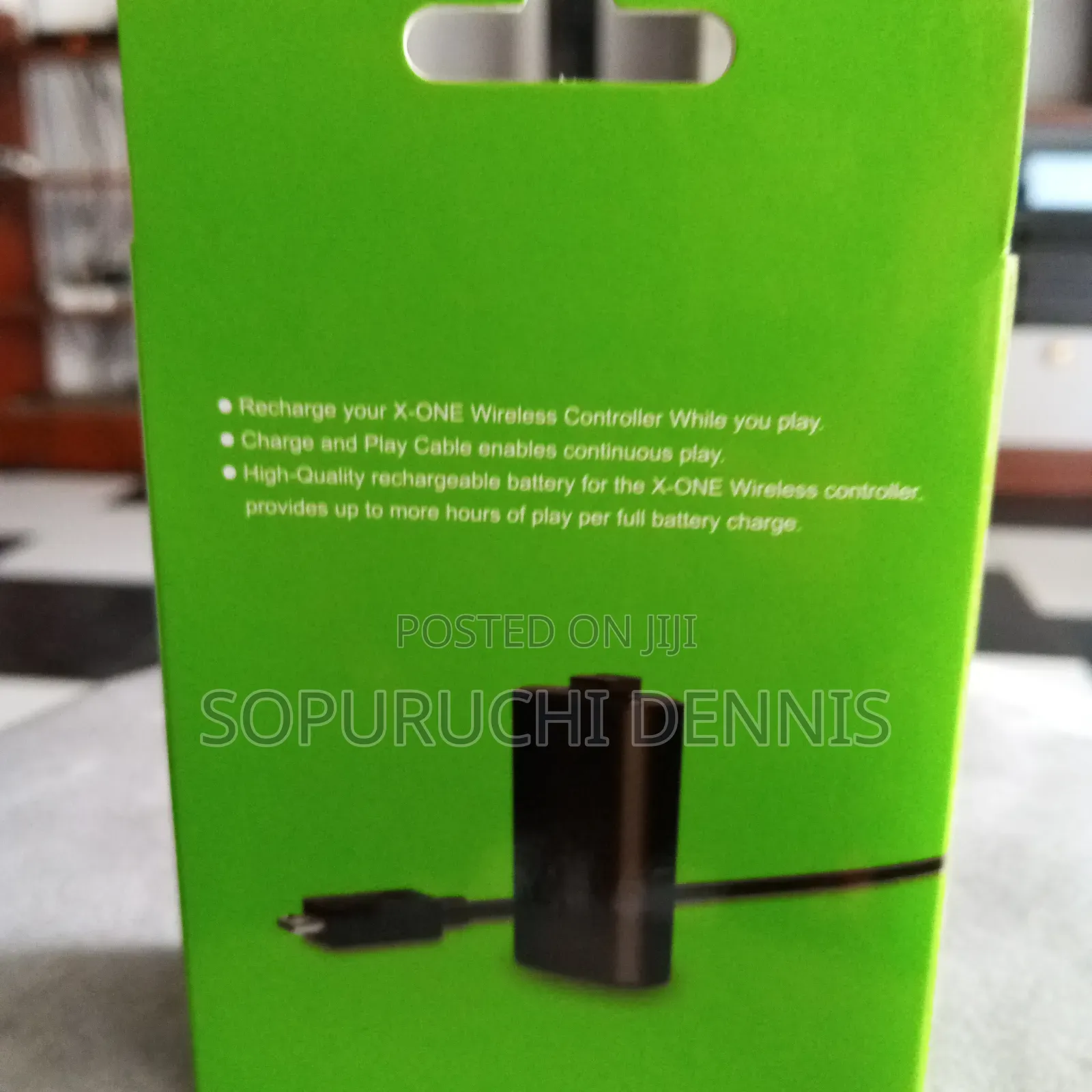 Xbox One Controller Charger