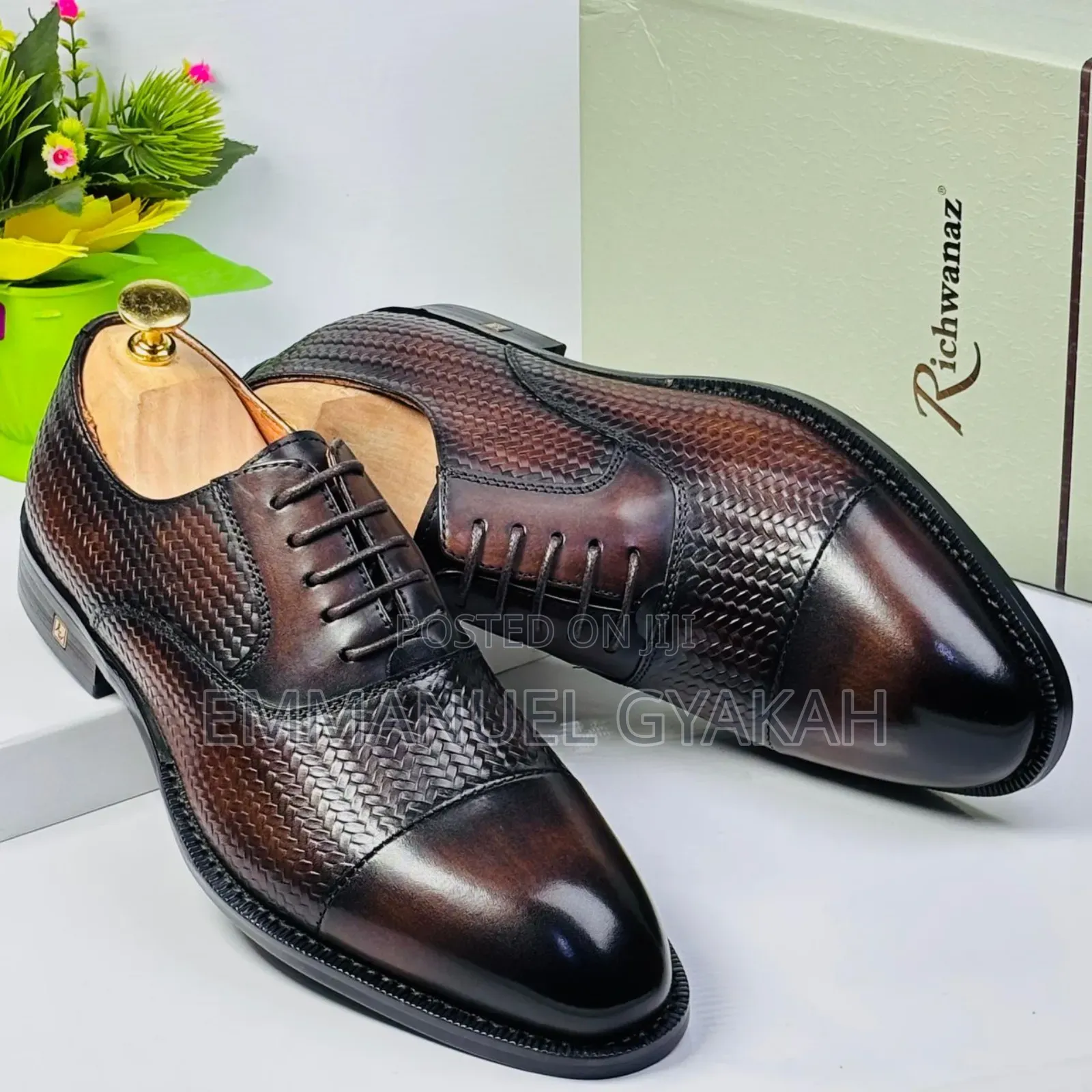 Quality Salvatore Ferragamo Richwanaz Shoes