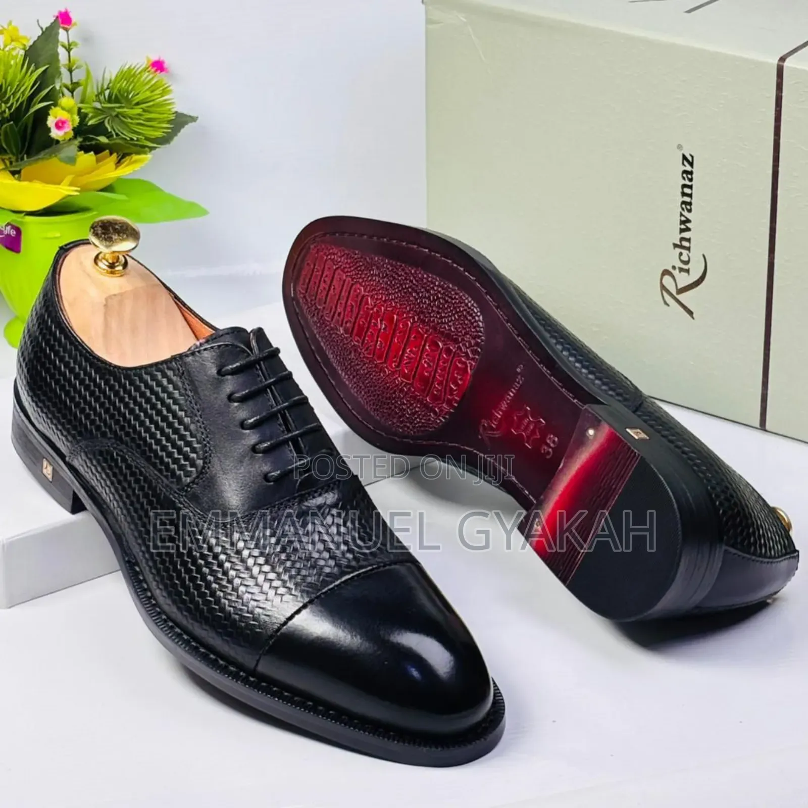 Quality Salvatore Ferragamo Richwanaz Shoes