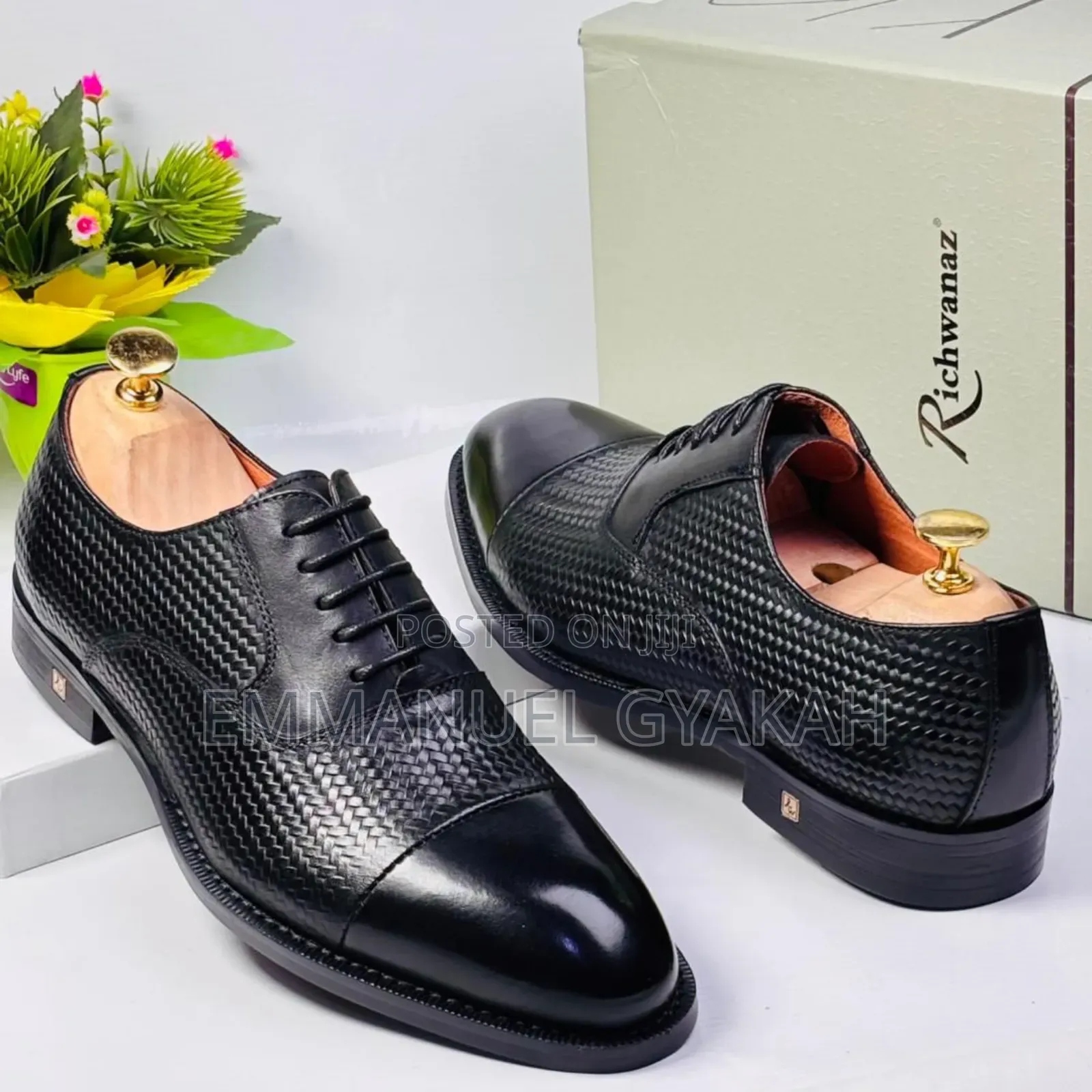 Quality Salvatore Ferragamo Richwanaz Shoes