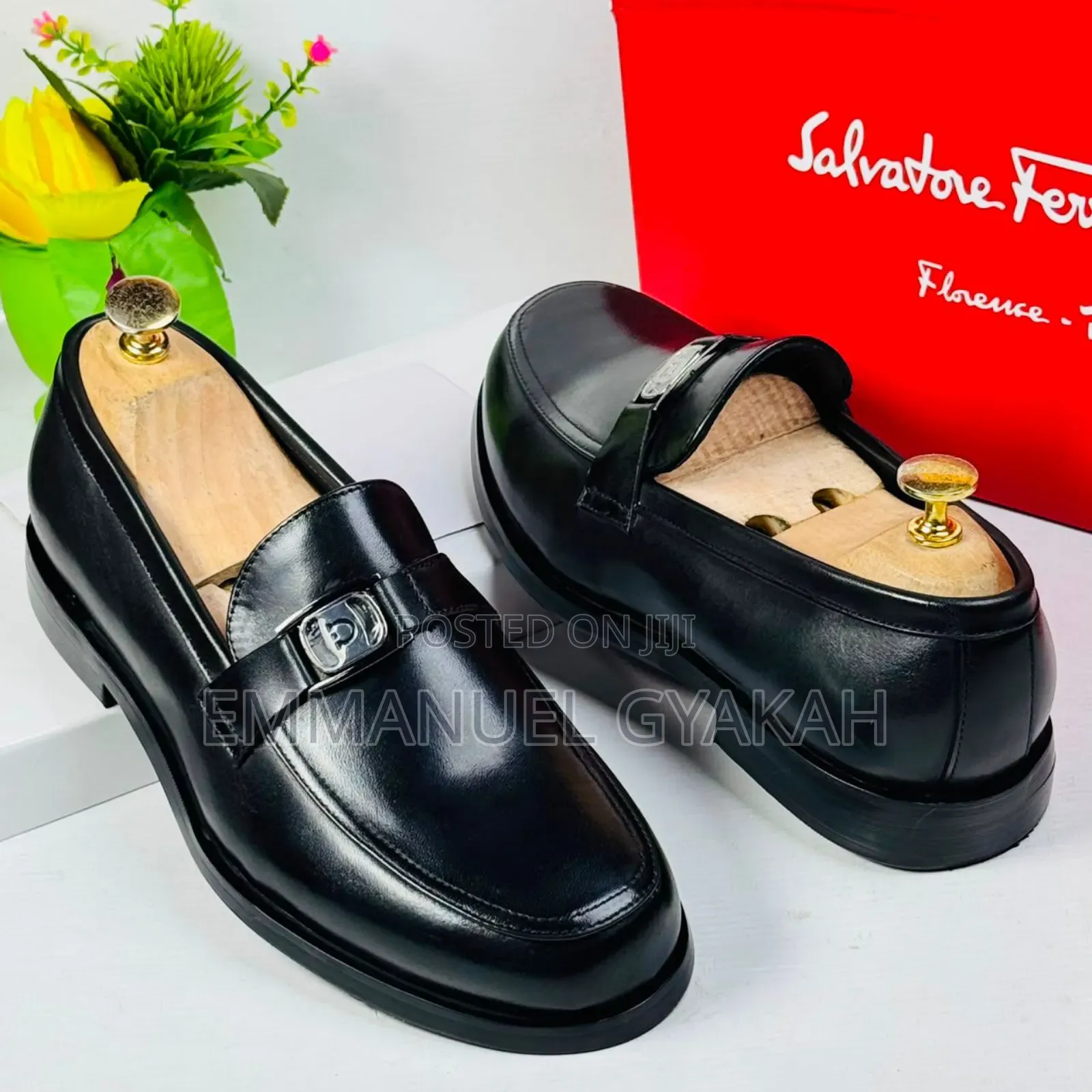 Quality Salvatore Ferragamo Richwanaz Shoes