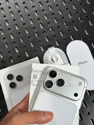 Apple iPhone 17 Pro Max 256 GB White