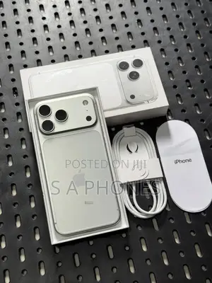 Apple iPhone 17 Pro Max 256 GB White