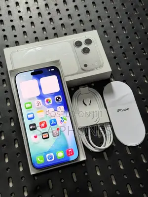 Apple iPhone 17 Pro Max 256 GB White