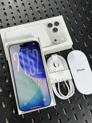 Apple iPhone 17 Pro Max 256 GB White