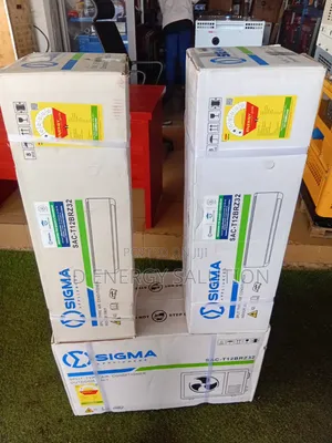 Sigma 1.5HP Air Conditioner – Powerful Cooling for Your 1.5HP AC