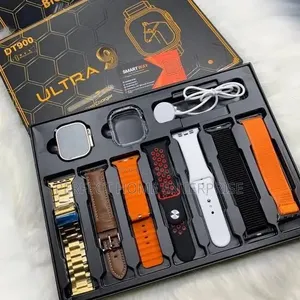 2 PLUS 7 Smart Watches