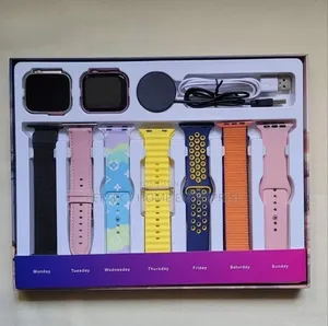 2 PLUS 7 Smart Watches