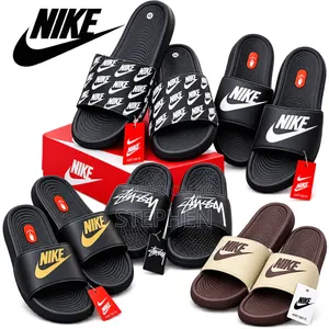 Original Nike Victori 1 Slides