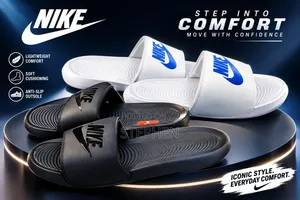 Original Nike Victori 1 Slides