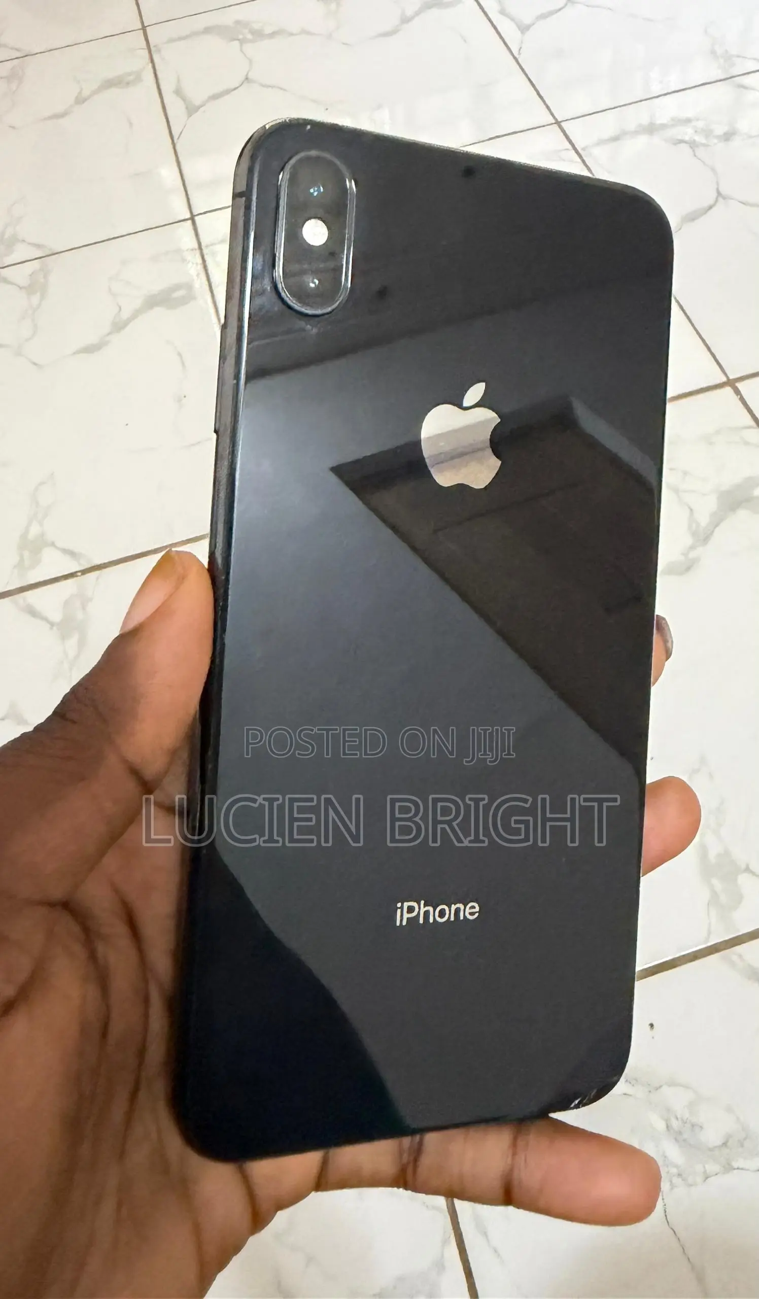 Apple iPhone XS Max 256 GB Black