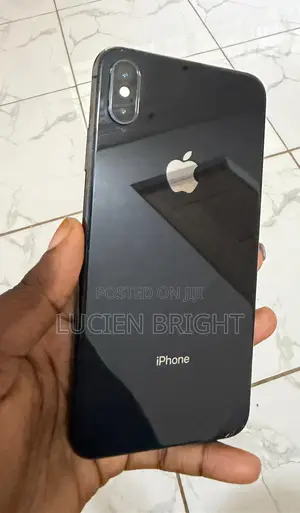 Apple iPhone XS Max 256 GB Black
