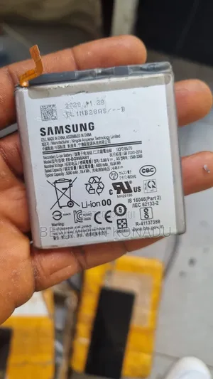 S21 Ultra Battery