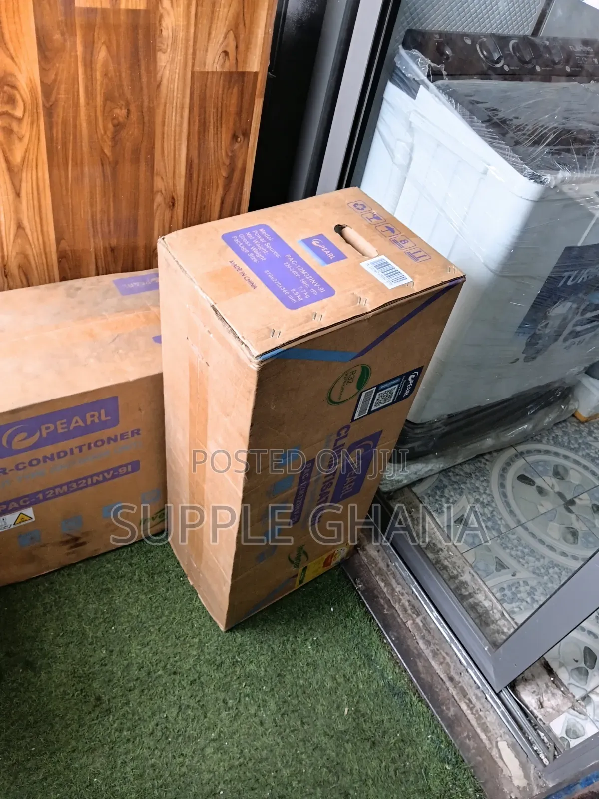 Pearl Inverters, PEACE AND LOVE 1.5hp Air Conditioners