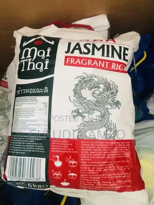 Uk Jasmine Rice