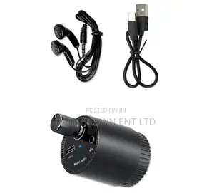 Acoustic Water Leak Detector – High Sensitivity Wall Listening Device