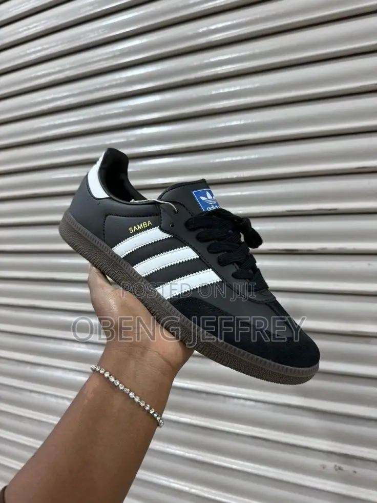 Original Adidas Samba Black