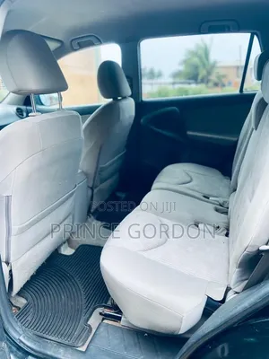 Toyota RAV4 4x4 2009 Black