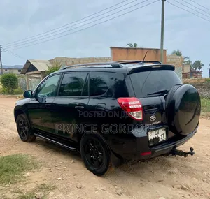 Toyota RAV4 4x4 2009 Black