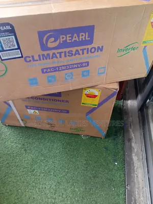 Pearl 1.5 Inverter Air Condition