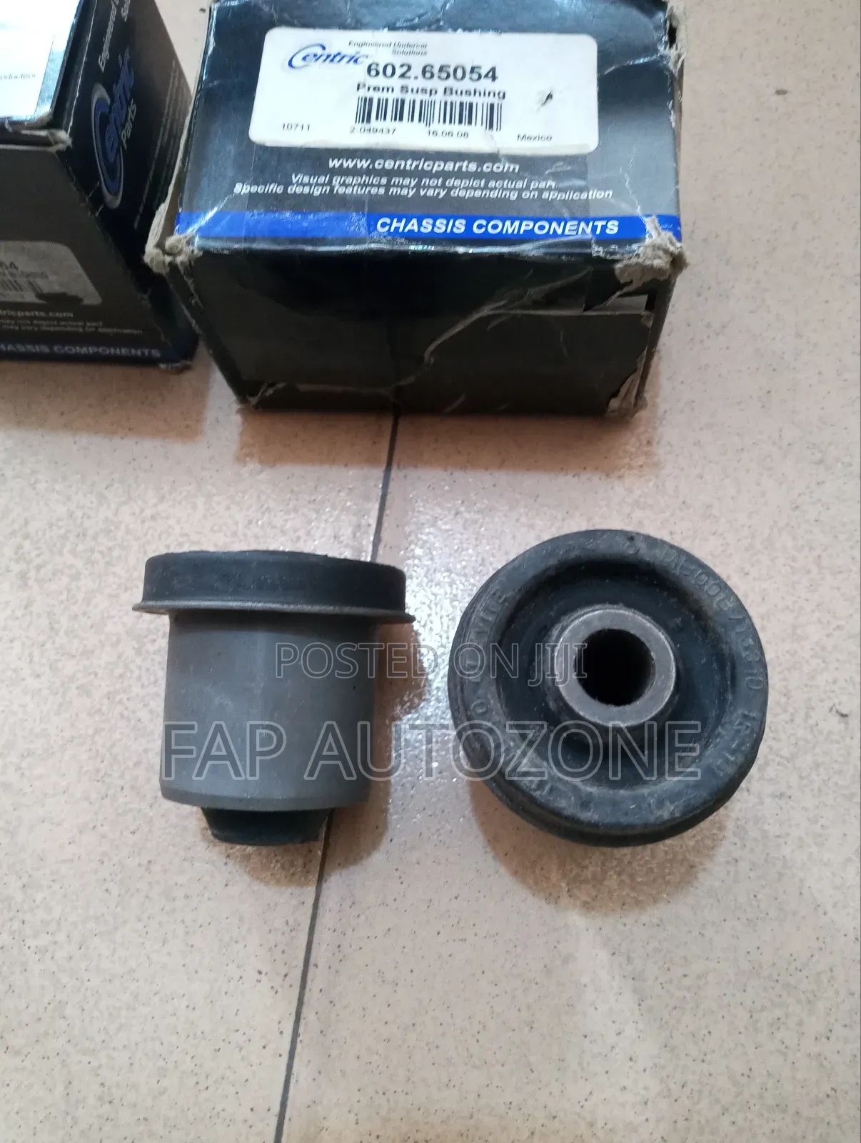 Supreme Centric Ford F150 Control Arm / Upper Arm Bushings From USA