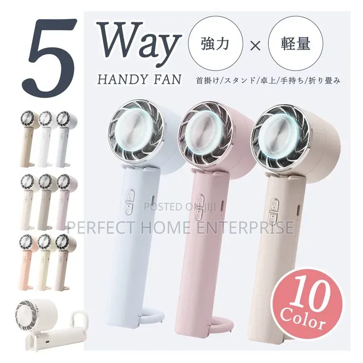 AC Bridal Fan