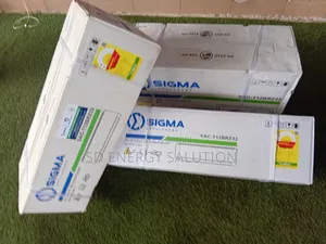 Sigma 1.5HP Split Air Conditioner – Fast & Efficient Cooling 1.5hp AC