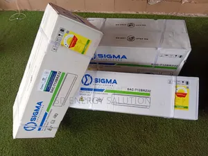 Sigma 1.5HP Split Air Conditioner – Fast & Efficient Cooling 1.5hp AC