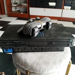 PS2 Console Set