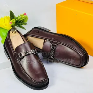 Quality Salvatore Ferragamo, Louis Vuitton Calvin Klein Loafers
