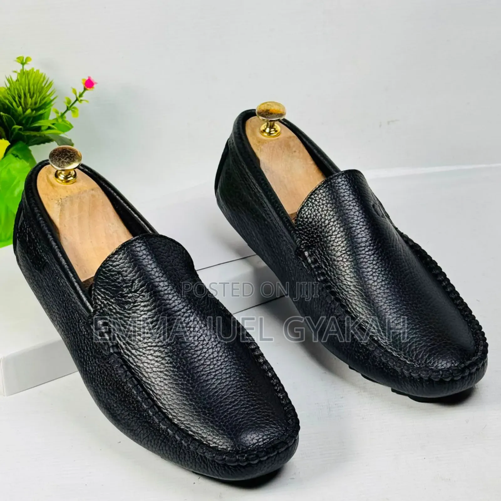 Quality Salvatore Ferragamo, Louis Vuitton Calvin Klein Loafers