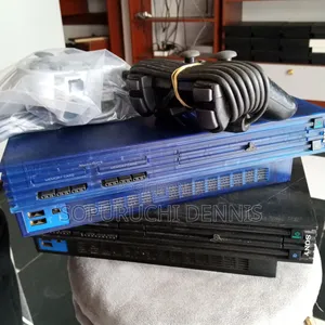 PS2 Console Set