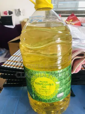 Uk Sunflower Oil