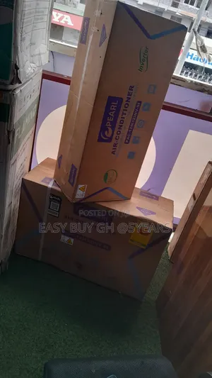 Pearl 1.5hp Inverter -Split Type