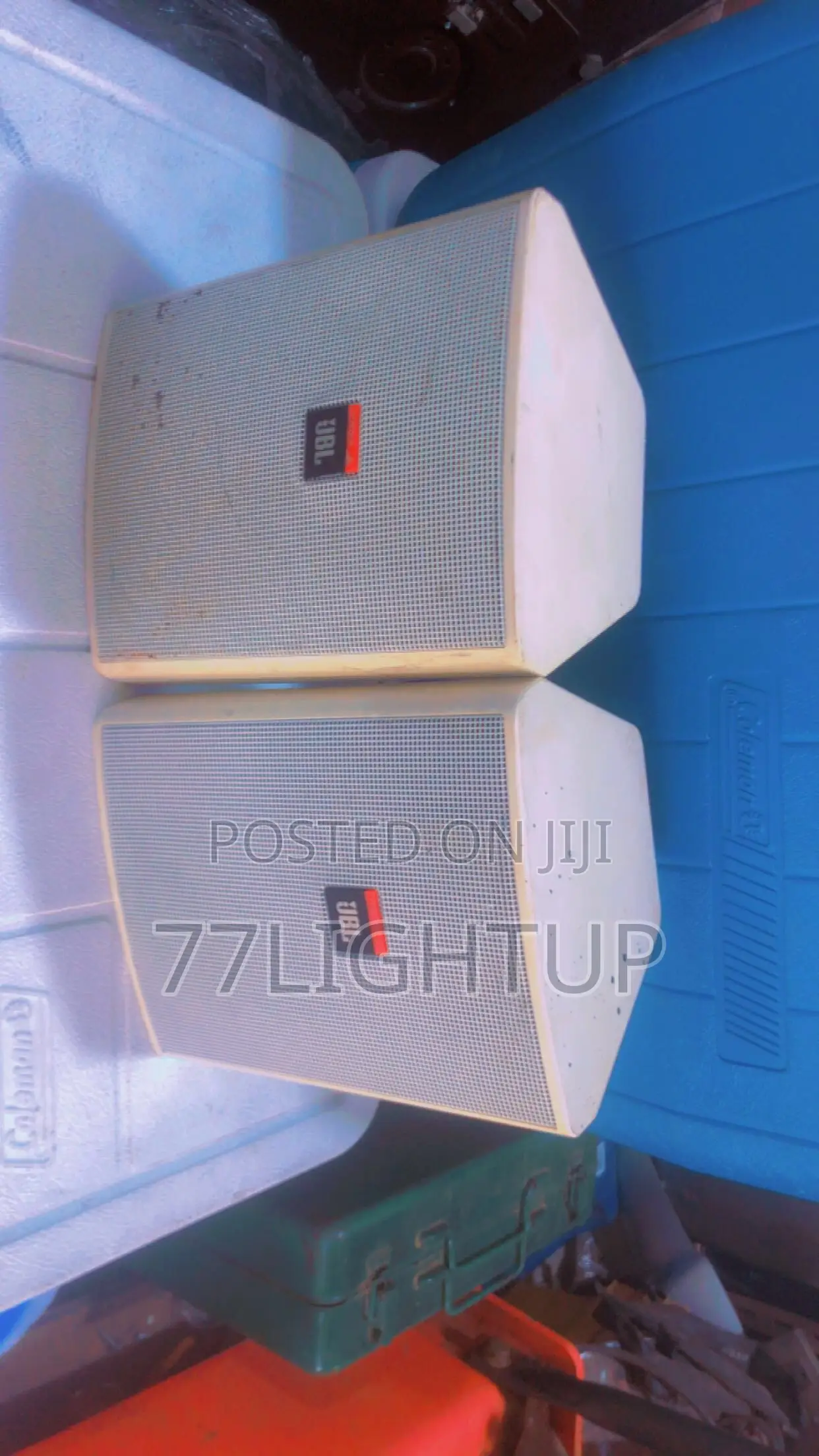 JBL Speakers